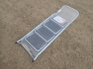 Western Rugged Step Stool *Unused*