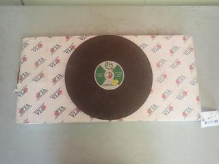 Qty Of PTA Canada Abmast 14in Concrete Blades *Unused*