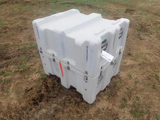41in X 3ft X 27in Hardigg Waterproof Shipping/Storage Container