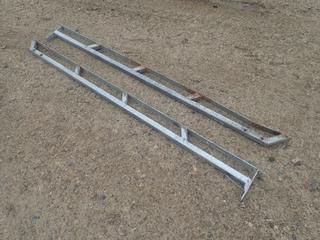 82in Truck Side Rails