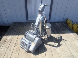 American Sander EZ-8 120V Drum Sander. SN S066943