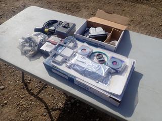 Unused Zerostart BIPX4 Circulation/Tank Heater C/w SJE-Rhombus Tank Alarms, Pump Switches And Masport HXL 75 Pump Parts Kit
