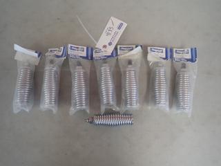 Qty Of (8) Flagstaff Heavy Duty Spring Mounts