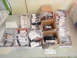 Qty Of Assorted Safety Glasses