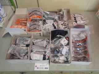 Qty Of Assorted Safety Glasses