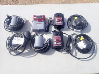 SJE-Rhombus Tank Alert Alarm System C/w SJE Pumpmaster Pump Switch And SJE Signalmaster Control Switch *Unused*