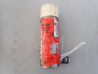 Power Teams 25-Ton Hydraulic Ram