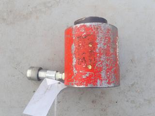 Power Teams Hydraulic Ram, Capacity Unknown