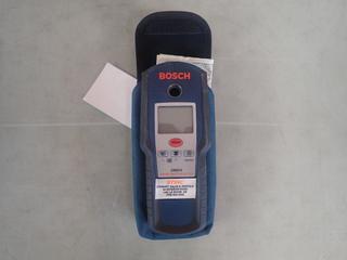 Bosch DMD4 9V Digital Multi-Detector 