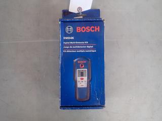 Bosch DMD4K 9V Digital Multi-Detector Kit