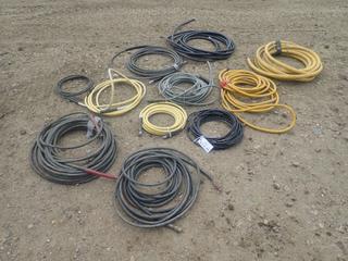 Qty Of Assorted Hose
