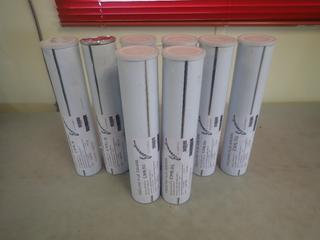 Qty Of Executive 1/8in And 3/32in Welding Rods, E308, E309
