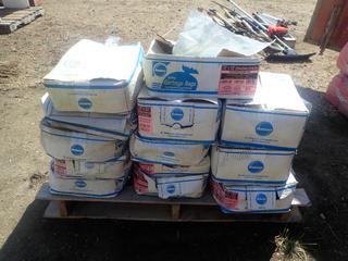 Qty Of Assorted Garbage Bags