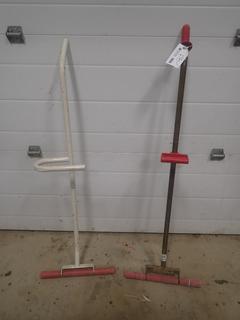 (2) VMC Easy Rollers
