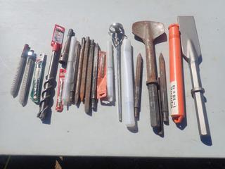 Qty Of Assorted Bits