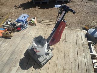 Eddy 91 Model NM9-538 120V Floor Buffer