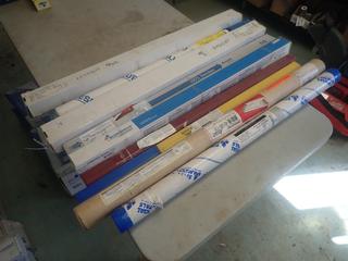 Qty Of Avesta 1/8in Welding Rods C/w 1/16 And 3/32 Rods, 1/8in X 36in Mild Steel Welding Rods, 5/32 Rods Welding Wire And 0.125in Filler Metal