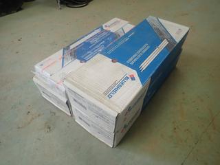 Qty Of Air Liquide Blushield LA7018 1/4in X 18in Welding Rods *Unused* 