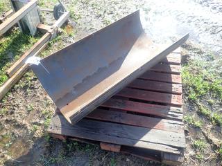 4ft Smooth Drum Roller Shells