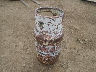 30lb LPG Bottle To Fit Forklift *Note: May Require Recertification*