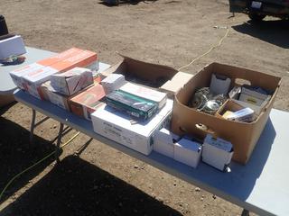 Qty Of Strip Nails, Roofing Nails, Wire Coil Nails, Premium Collated Screws, Fuel Cells And Staples