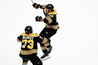 Big Bad Bruins
Charlie McAvoy - Boston Bruins
Taylor Hall - Boston Bruins
Brad Marchand - Boston Bruins
Charlie Coyle - Boston Bruins
Jake Debrusk - Boston Bruins