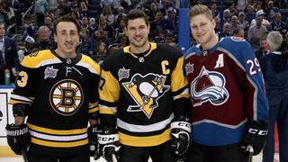 Scotia Skaters
Sidney Crosby - Pittsburgh Penguins
Brad Marchand - Boston Bruins
Nathan MacKinnon - Colorado Avalanche
Alex Killorn - Tampa Bay Lightning
 - 