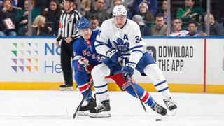 Maple Leafs - Rangers
Austin Matthews - Toronto Maple Leafs
Mark Giordano - Toronto Maple Leafs
Morgan Rielly - Toronto Maple Leafs
Andrew Copp - New York Rangers
Adam Fox - New York Rangers