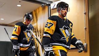 Lucky Penguins
Sidney Crosby - Pittsburgh Penguins
Jake Guentzel - Pittsburgh Penguins
Bryan Rust - Pittsburgh Penguins
Evgeni Malkin - Pittsburgh Penguins
Kris Letang - Pittsburgh Penguins