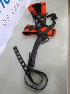 3M Fall Arrest Harness (E1)