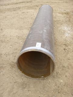 114 In. Conduit Pipe, 21 1/4 In. Diameter