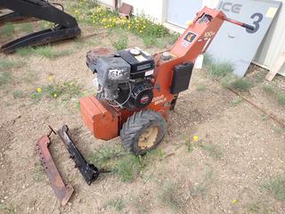 Ditch Witch 100SX Vibrating Cable Plow, SN 4J0327 *Note: Does Not Start*