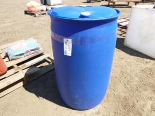205L PVC Barrel