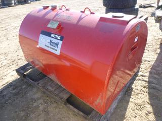 2013 Westeel 450L Slip Tank, SN 671210357, 29 In. x 46 In. x 25 3/4 In.