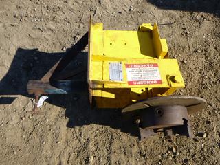 Positioner, Model 8-200 *Note: Parts Only*