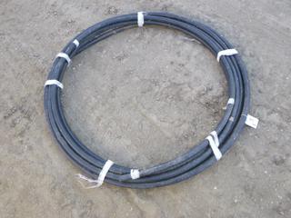 1 In. PVC Tubing, Approx. 60 to 70 Ft.