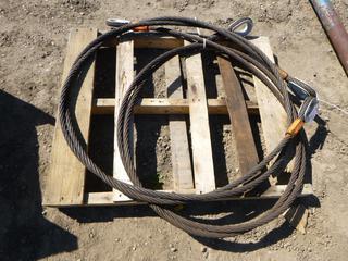 7/8 In. Tow Cable, 20 Ft.