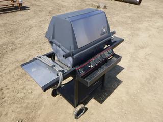 Broil King Gas Barbecue, 25 In. x 53 1/2 In. x 50 In.