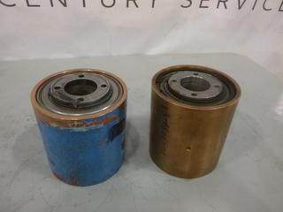 (2) Pillow Block / Bearings (J-2-1)