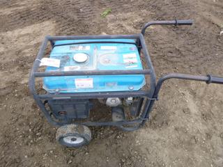 Tsurumi TPG3-7000HECSA, 120/240V, 13 HP, Portable Gas Generator