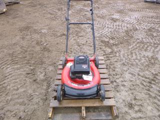 MTD Yard Machine Lawn Boss 116-424C515 Lawn Mower, 4 HP Quattro, Gas Powered, 21 In. Blade