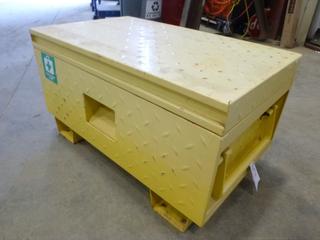 Westward  Jobsite Box, 19 In. x 32 In. x 17 1/2 In.