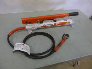 Power Team SPX Hydraulic Pump (J-1-2)