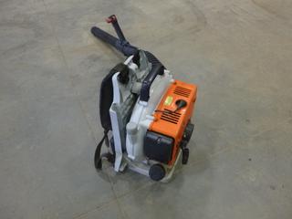 Stihl Back Pack Leaf Blower  (J-1-2)