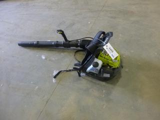 Ryobi BP42 Back Pack Blower, 185 MPH, 510 CFM (K-1-3)