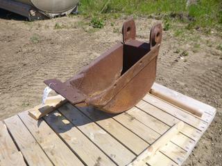 12 In. Trench Bucket (PL323)