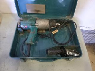 Makita 3/4 In. Impact Gun C/w Case (D-1)