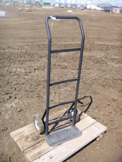 Hand Truck, 15 In. x 9 In. x 45 1/2 In.