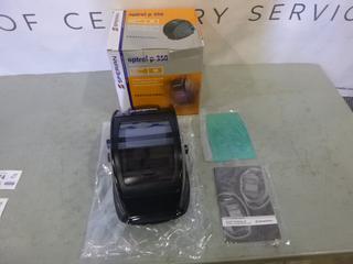 Unused Sperian Optrel P350 Welding Helmet (C-1)