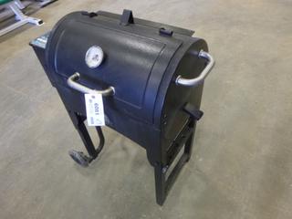 Pit Boss Wood Pallet BBQ Smoker Grill (E Front)